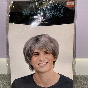 Alterego Troy men’s wig
